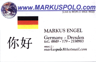 Ich beantworte auf dieser email-adresse nur wichtige emails! - I just reply important emails at this email-adress!! - markuspolo1@hotmail.com